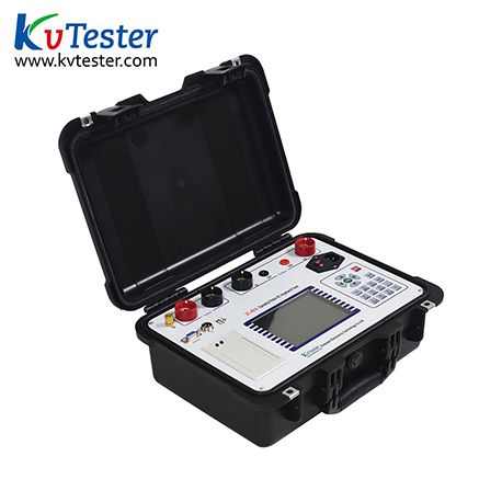 Generator Rotor AC Impedance Tester